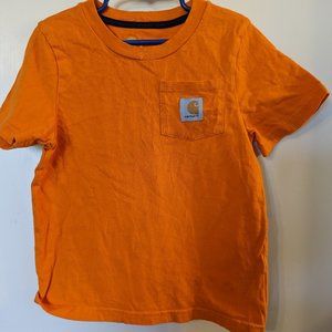 Boys Carhartt T-shirt
